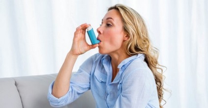 Hogyan kezelik a köhögés, asthma bronchiale