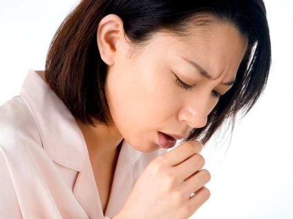 Hogyan kezelik a köhögés, asthma bronchiale