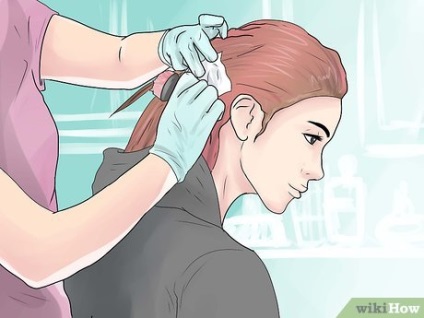 Hogyan festeni a haját, pasztell