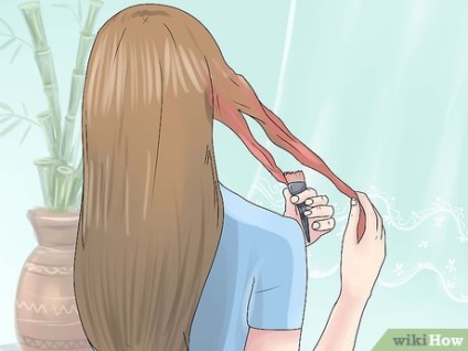 Hogyan festeni a haját, pasztell