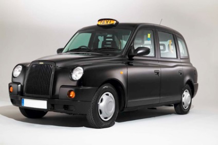 Hogyan kell megnyitni egy taxi - üzleti utasforgalom