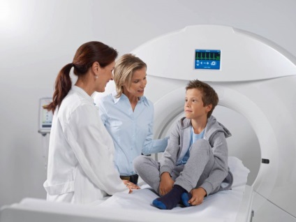 Hogyan lehet felkészülni az MRI az agy szól előkészítés - van szükség, ha nem lehet - MR portál