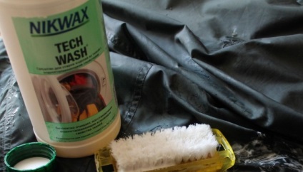 Hogyan mossuk át a sátor, hatékony módszerek mosás és ápolás