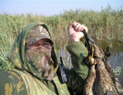 Hogyan skradok kacsa vadászat (vadászati) Hogyan skradok kacsa vadászat