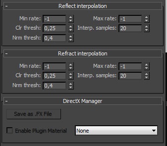 Hogyan készítsünk üveg v-ray, 3d max, órák 3d max