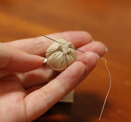 Hogyan készítsünk saját kezűleg japán amulett sarubobo (ingyenes minta) Hogyan készítsünk saját kezűleg japán amulett sarubobo
