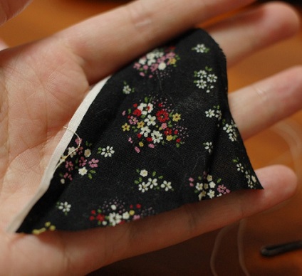 Hogyan készítsünk saját kezűleg japán amulett sarubobo (érdekek) Hogyan készítsünk saját kezűleg japán amulett sarubobo