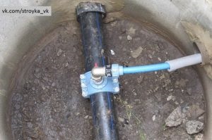 Hogyan, hogy a bemeneti csapvíz a házépítés és javítás (víz) Hogyan, hogy a bemeneti csapvíz a házépítés és javítási