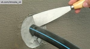 Hogyan, hogy a bemeneti csapvíz a házépítés és javítás (input) Hogyan, hogy a bemeneti csapvíz a házépítés és javítási