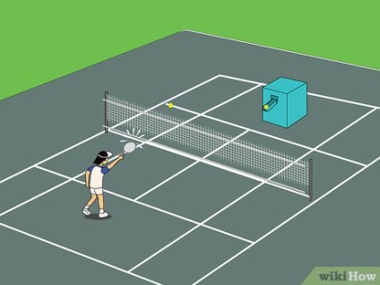Hogyan lesz egy profi teniszező