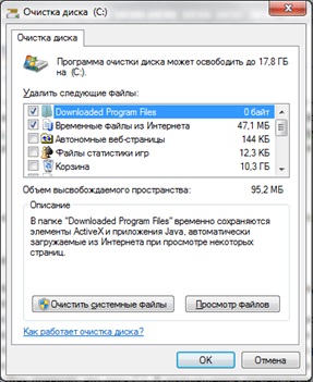 Hogyan lehet eltávolítani a mappát windows régi - világegyetem Microsoft Windows 7