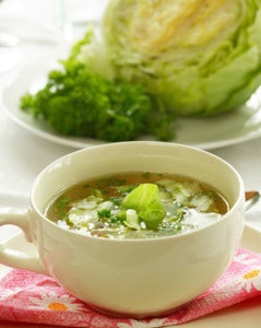 Hogyan kell főzni a leves diéta, diéta fogyás és diéta receptek