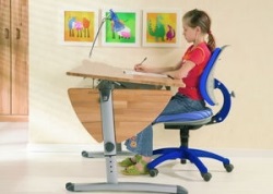 Hogyan válasszuk ki a gyermekek számítógép szék, az épület portál