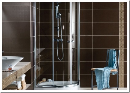 Hogyan válasszuk ki a zuhanyfülke ajánlásokat felszerelésére fürdőszoba