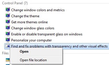 Hogyan lehet engedélyezni aero windows 7 (tartalmaznia kandikál aero) (aero funkció) Hogyan lehet engedélyezni aero windows 7 (benne aero peek)