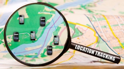 Hogyan lehet megelőzni az okostelefon követni az útvonalon () Hogyan lehet megelőzni a smartphone, hogy nyomon követheti az útvonalat