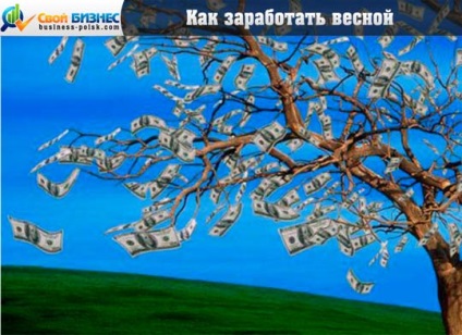 Hogyan, hogy a rugó (keresni) Hogyan készítsünk tavaszi