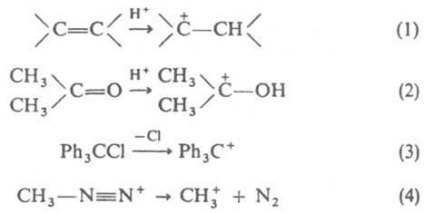 Karbokationok - Chemical Encyclopedia (karbokationok) Karbokationok - kémiai enciklopédia