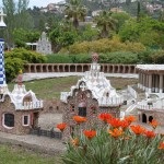 Catalunya en Miniatura Barcelona, a helyét a térképen, hogy hogyan juthatunk el oda (miniatűr) Catalunya en Miniatura Barcelona, a helyét a térképen, hogy hogyan juthatunk el oda