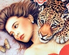 Miért álom egy tigris nő suttogva
