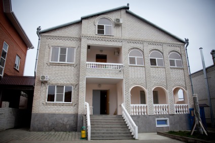 Dautova Clinic - Egészségügyi Kuban (Dautova) Dautova Clinic - Egészségügyi Kuban