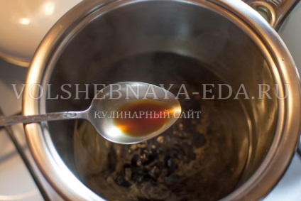 Kávé szirup recept fotó, magic (recept) Kávé szirup recept fotó, magic