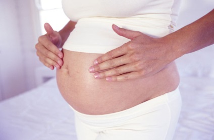 Amikor toxémia a terhesség alatt megszűnik, és hogyan kell harcolni