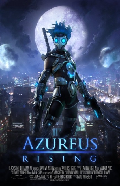 Rövid felkelés azureusa (felkelés) Rövid felkelés azureusa