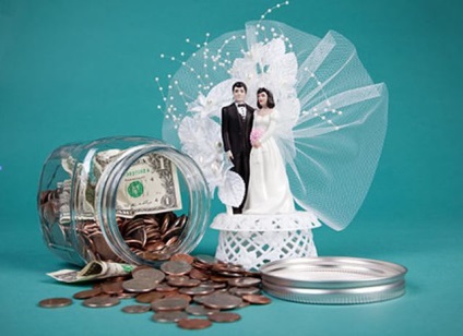 Hitel az esküvő készpénz, a portál szentelt hitelezés az egyének
