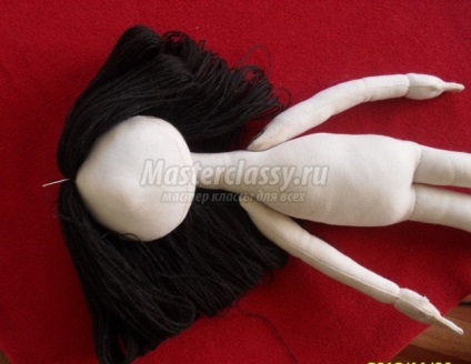 Doll - Primitive (szárazföldi) Doll - Primitive