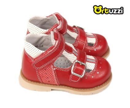 Vásárolja gyermek ortopéd cipő ortuzzi az online áruház Moszkvában, gyermek ortopéd