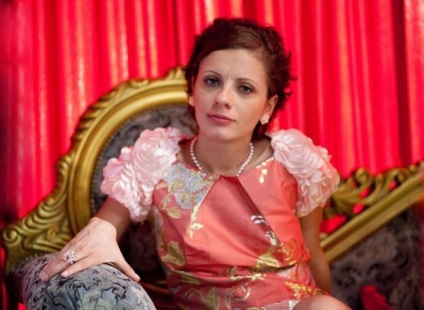 Magánélete tagja vígjáték nő, női portál comode (Pauline Sibagatullina) Magánélete tagja vígjáték nő, női portál comode