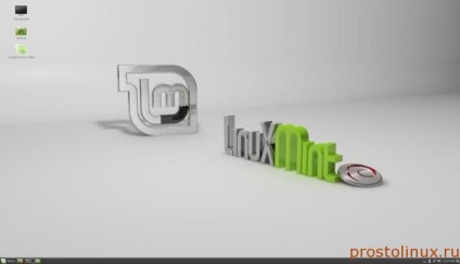 Linux Mint Debian - Gyerünk, viszlát!