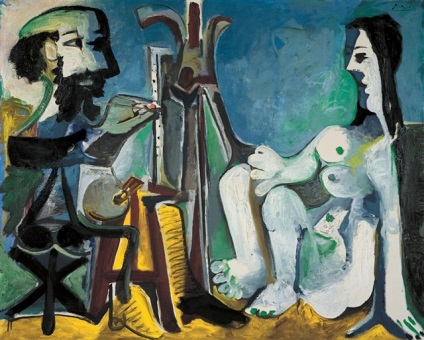 A legjobb képek és idézetek Pablo Picasso