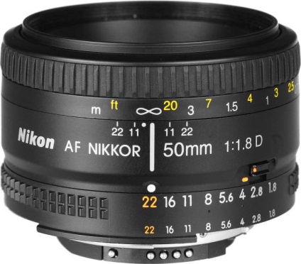 Top Nikon objektívek portrékhoz