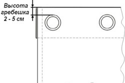 Szemekhez beállítása a saját kezét, különösen