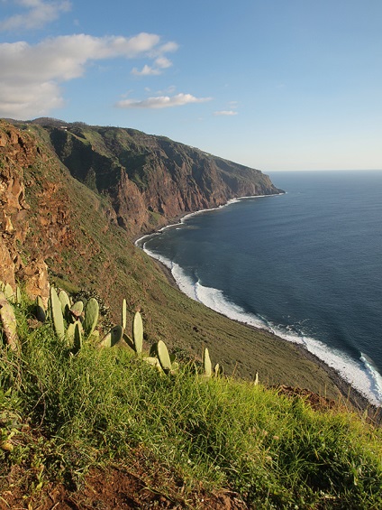 Madeira - személyes útmutató - Blozhuyu én!