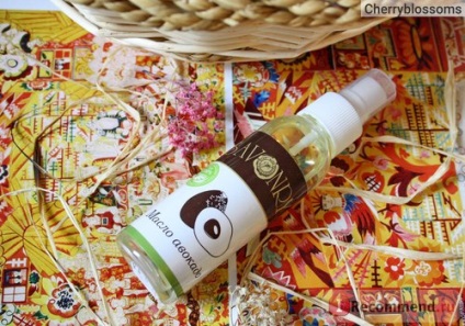 Kozmetikai olaj savonry avokádó - „egyetemes és sokoldalú avokádó! illő