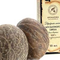 szerecsendió olaj használatára, hasznos tulajdonságok és ellenjavallatok (dió) szerecsendió olaj használatára, hasznos tulajdonságok és ellenjavallatok