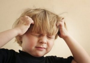 Migrén gyermekeknél a tünetek, okok és kezelés