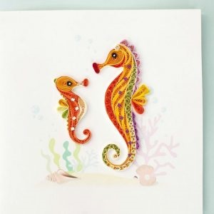Tenger és a tengeri élet a szakterületen a részletes Kvilling mikron (Quilling) Tenger és a tengeri élet a szakterületen részletes mikron Kvilling