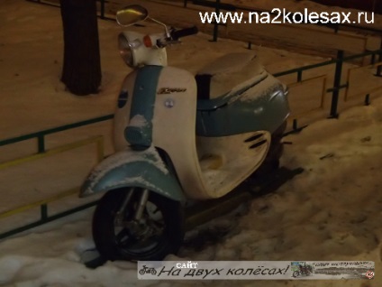 Motorkerékpár - nem luxus, hanem közlekedési eszköz (Enduro) Motorkerékpár - nem luxus, hanem közlekedési eszköz