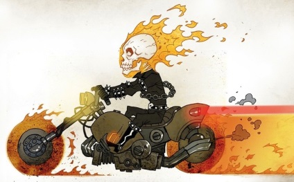 Motorkerékpár rajz - az összes Moto