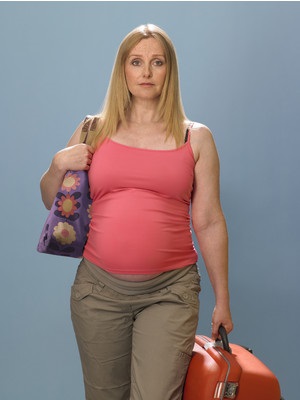 Tudok szüntesse meg súlyokat a terhesség korai szakaszában - nő s nap