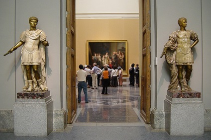 Prado Múzeum Madrid 1