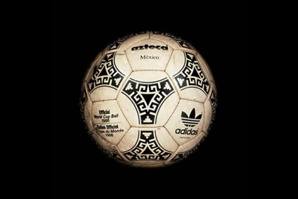 Balls a FIFA World Cup 1930-2010 (on-line folyóirat etoday) (World) Balls a FIFA World Cup 1930-2010 (on-line folyóirat etoday)