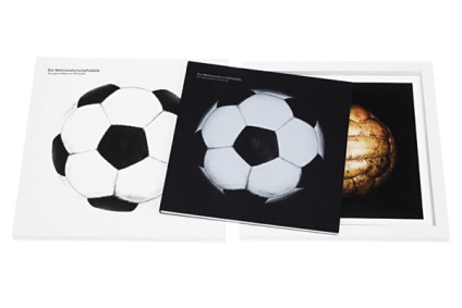 Balls a FIFA World Cup 1930-2010 (etoday online újság) (vb) Balls a FIFA World Cup 1930-2010 (on-line folyóirat etoday)