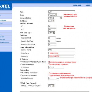Beállítása router ZYXEL keenetic giga 2 - IPTV, Beeline, (légvonalban) Rostelecom, pppoe