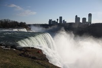 Niagara Falls - hogyan juthatunk el oda, történelem, magasság, kirándulások, túrák New York