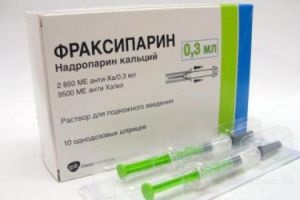 Kis molekulatömegű heparinok - a legjobb szerek Csoport (nadroparin, Clexane, Fragmin és egyéb)